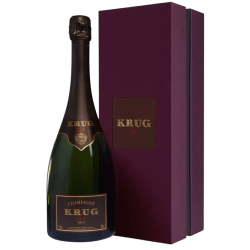 Champagne Krug Vintage 2006 Coffret