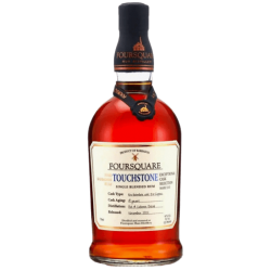 Rhum Foursquare Touchstone 14 ans