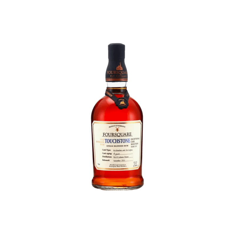 Rhum Foursquare Touchstone 14 ans