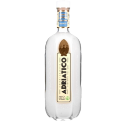 Liqueur d'amandes blanches Amaretto bianco Adriatico
