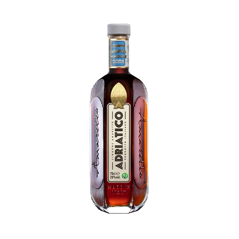 Liqueur d'amandes grillées Amaretto Adriatico