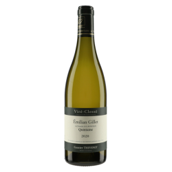 Viré-Clessé Emilian Gillet Quintaine 2020 Thévenet