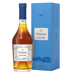 Cognac XO (Extra Old) Pale&Dry Delamain