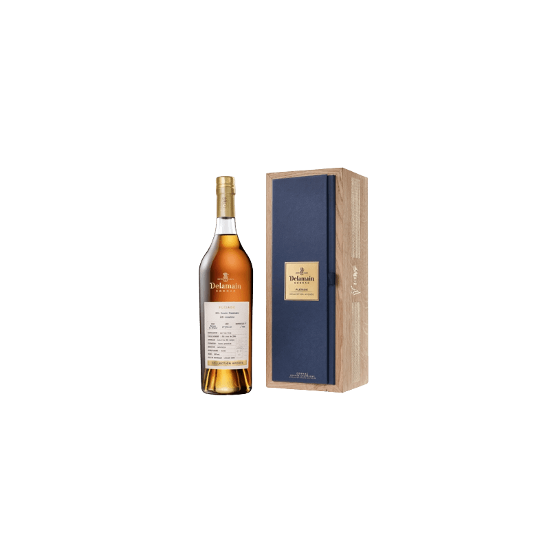 Cognac Collection Pléiade Ancestral Delamain (70cl)