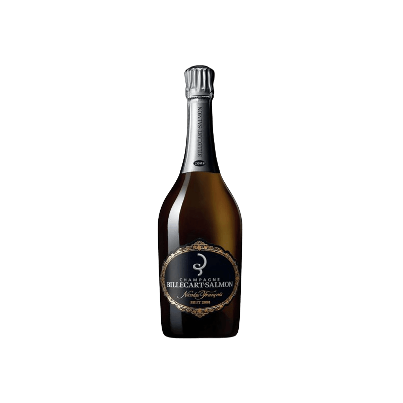 Magnum Champagne Billecart Salmon Cuvée Nicolas François 2008
