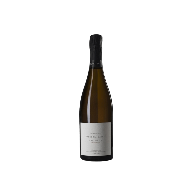 Champagne SAVART L'Accomplie 1er cru