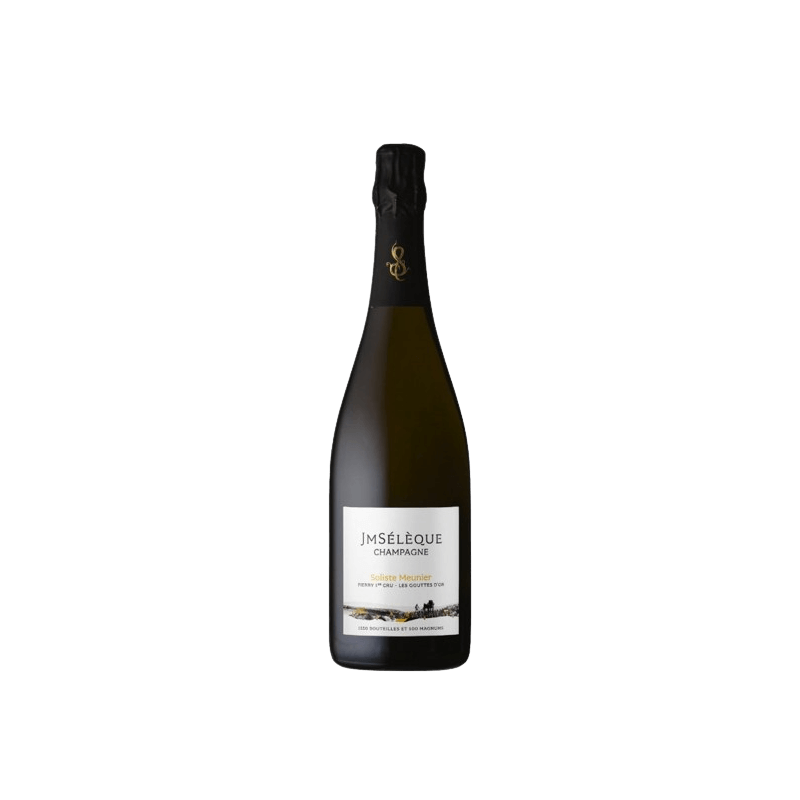 Chamapgne Jean-Marc SELEQUE Soliste Les Gouttes d'Or 2015