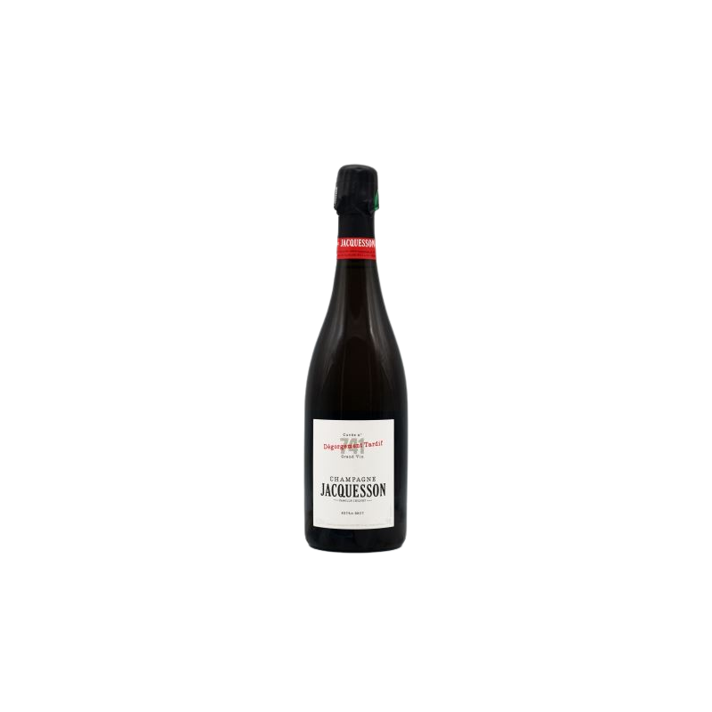 Champagne JACQUESSON 741 D.T.