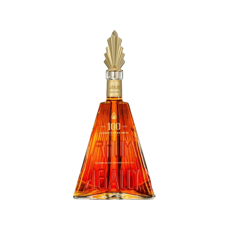 Rhum BALLY Grande Cuvée du Siècle