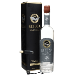 Vodka Belluga Gold Line