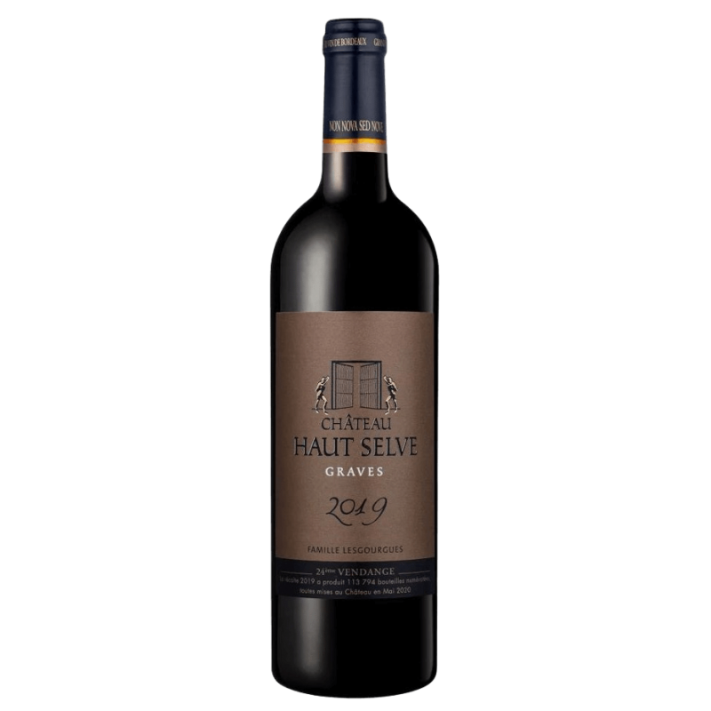 Graves Château Haut-Selve 2019