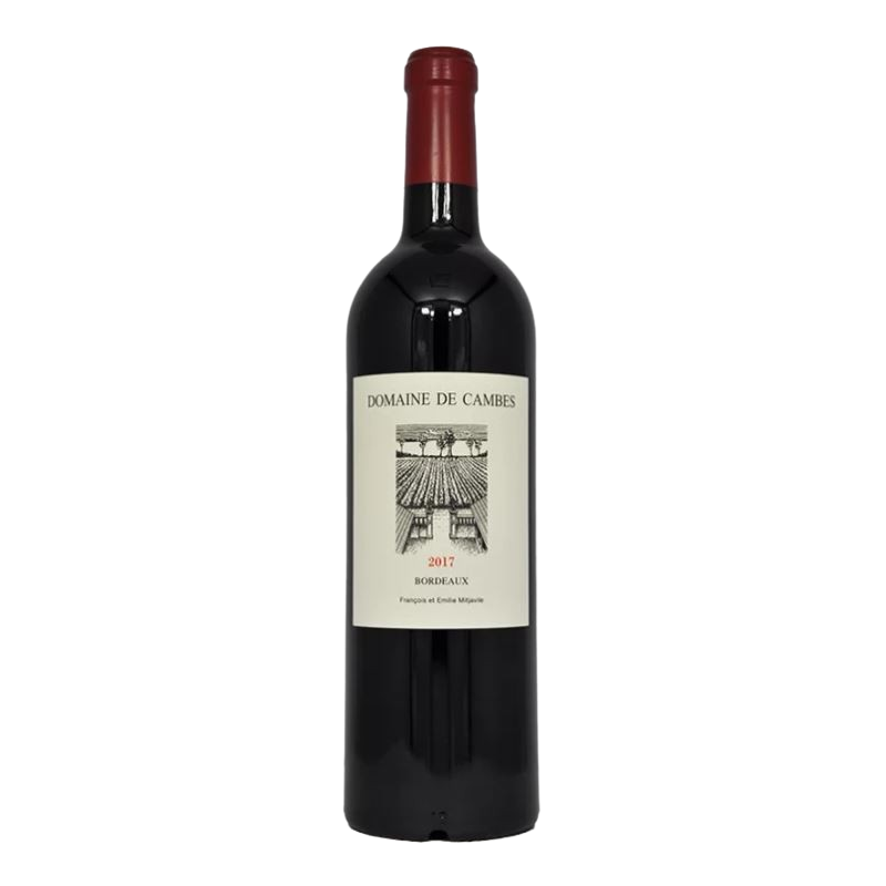 Bordeaux Domaine des Cambes 2017