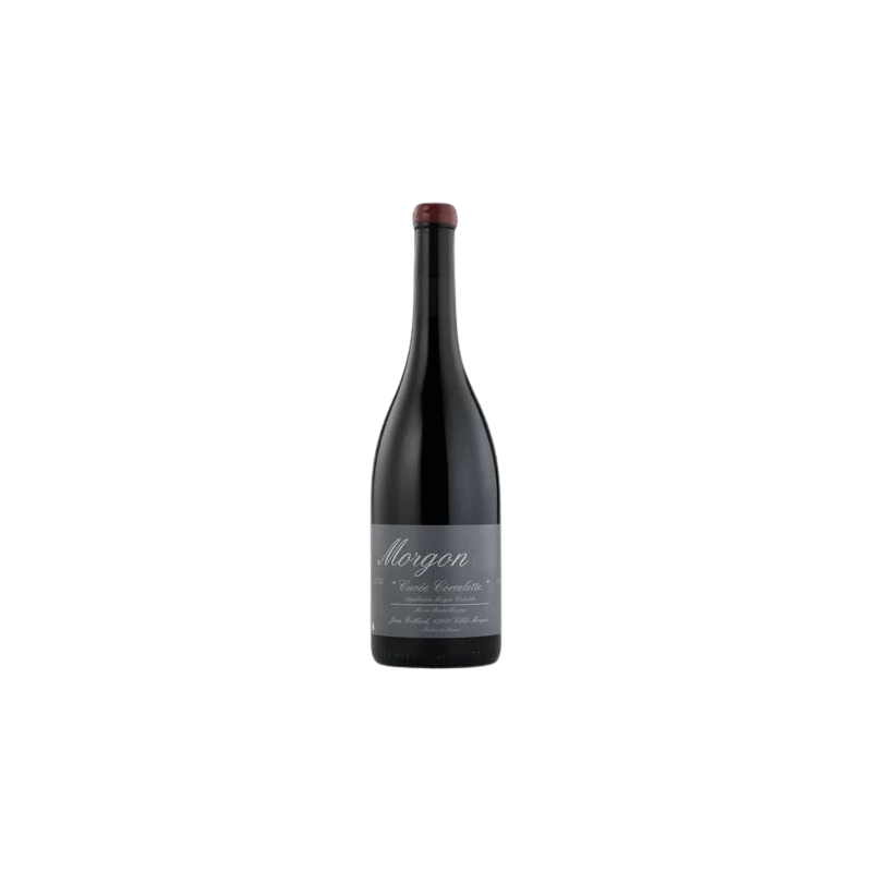 Morgon Corcelette 2020 Foillard