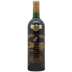 Cahors Réserve de l'Aïeul 1995 château Eugénie