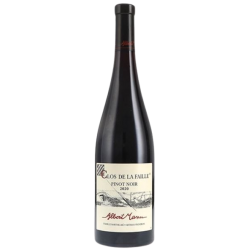 Alsace Pinot noir Clos de la Faille 2020 Albert Mann