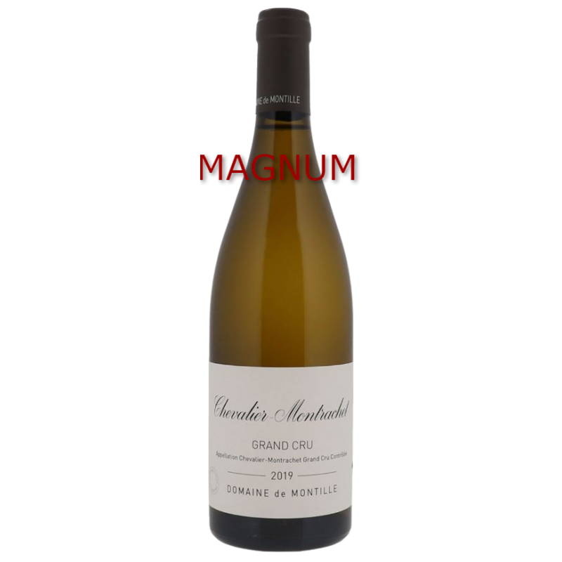 Magnum Chevalier-Montrachet Grand Cru 2019 De Montille