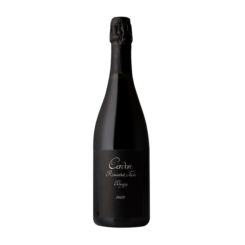 Bugey Cerdon Méthode Ancestrale Demi-sec 2023 Renardat-Fache