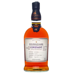 Rhum Foursquare 18 ans 58%