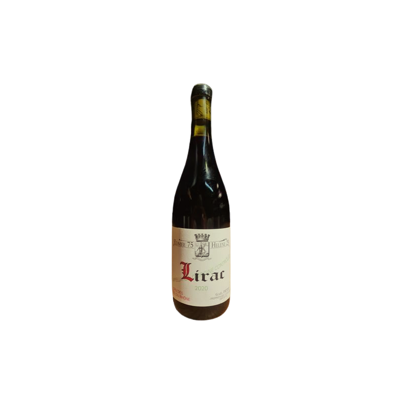 Lirac Edmée 75 - Hélène 25 2020 Gaël Petit