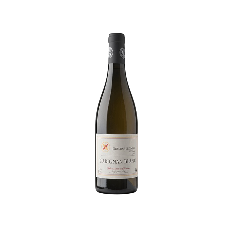 Magnum IGP Aude Carignan blanc 2015 Ledogar
