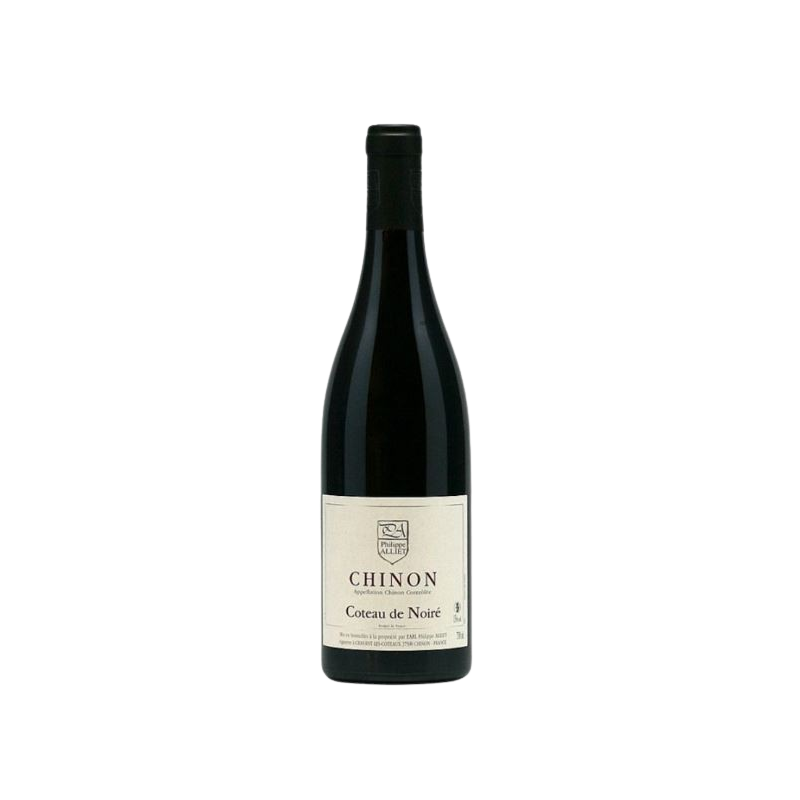 Chinon Coteau de Noiré 2021 Philippe Alliet