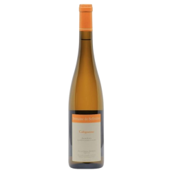 Jasnières sec tendre Calligramme 2019 Domaine de Bellivière