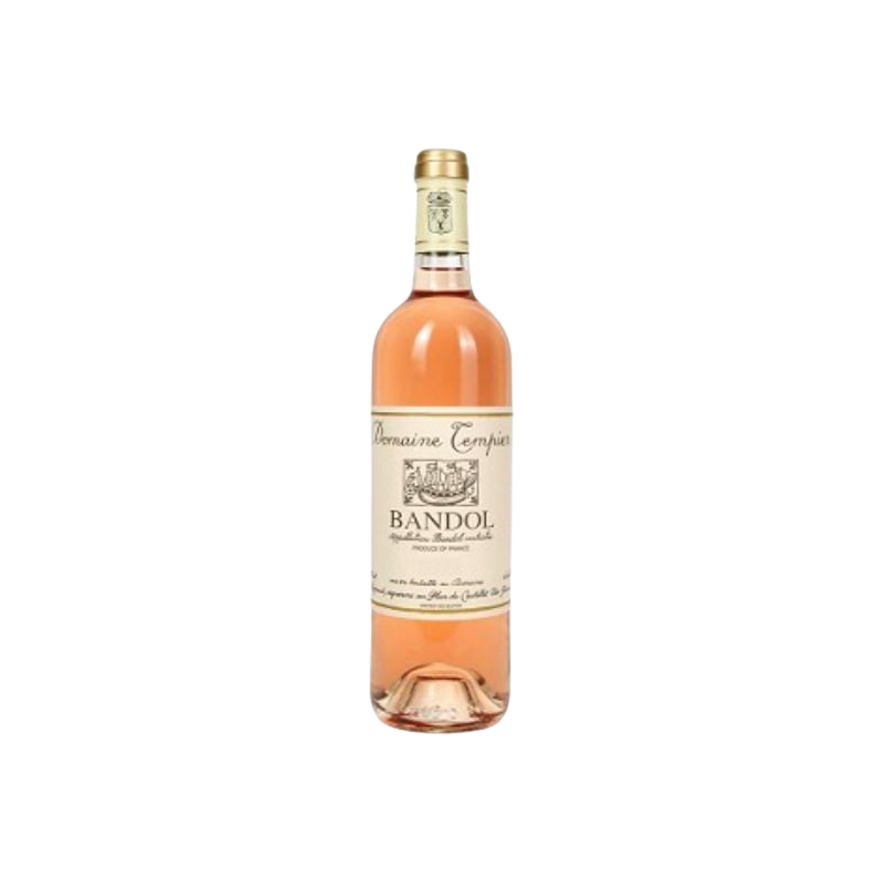Bandol rosé 2022 TEMPIER