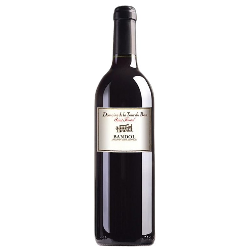 Bandol rouge Saint-Ferréol 2011 La Tour du Bon