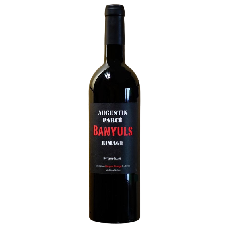 Banyuls Rimage 2023 Domaine Augustin