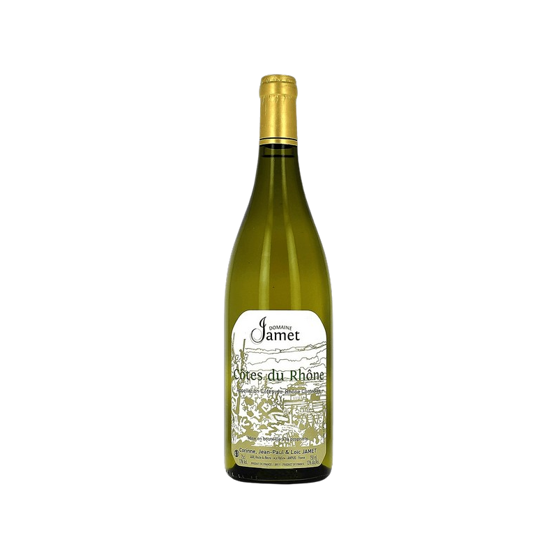 Côtes du Rhône blanc 2020 Jamet