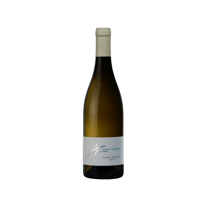 Saint Joseph Blanc 2020 Aurélien Chatagnier
