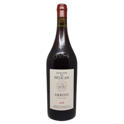 Arbois Poulsard 2018 Domaine du Pélican