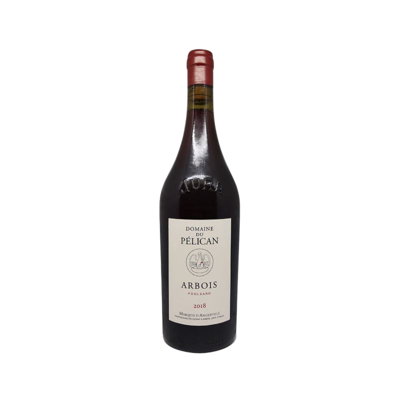 Arbois Poulsard 2018 Domaine du Pélican