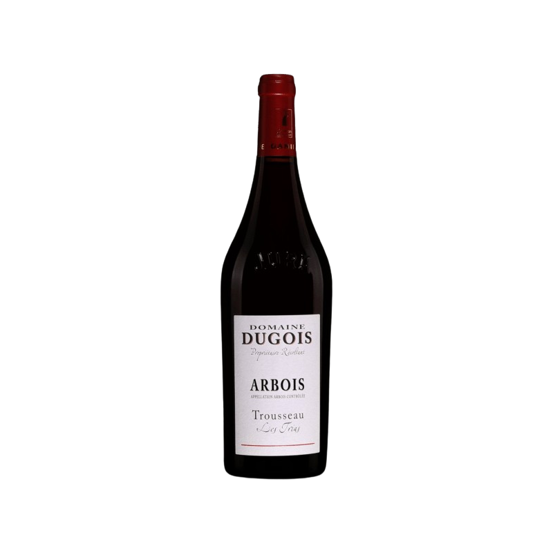 Arbois Trousseau Les Trias 2022 Dugois