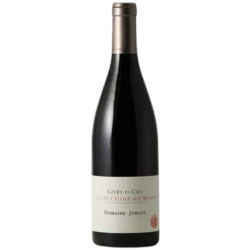 Givry 1er cru Clos du Cellier aux Moines 2017