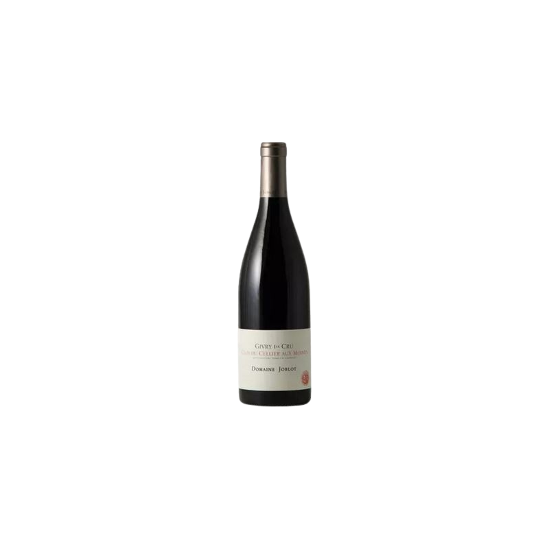 Givry 1er cru Clos du Cellier aux Moines 2017