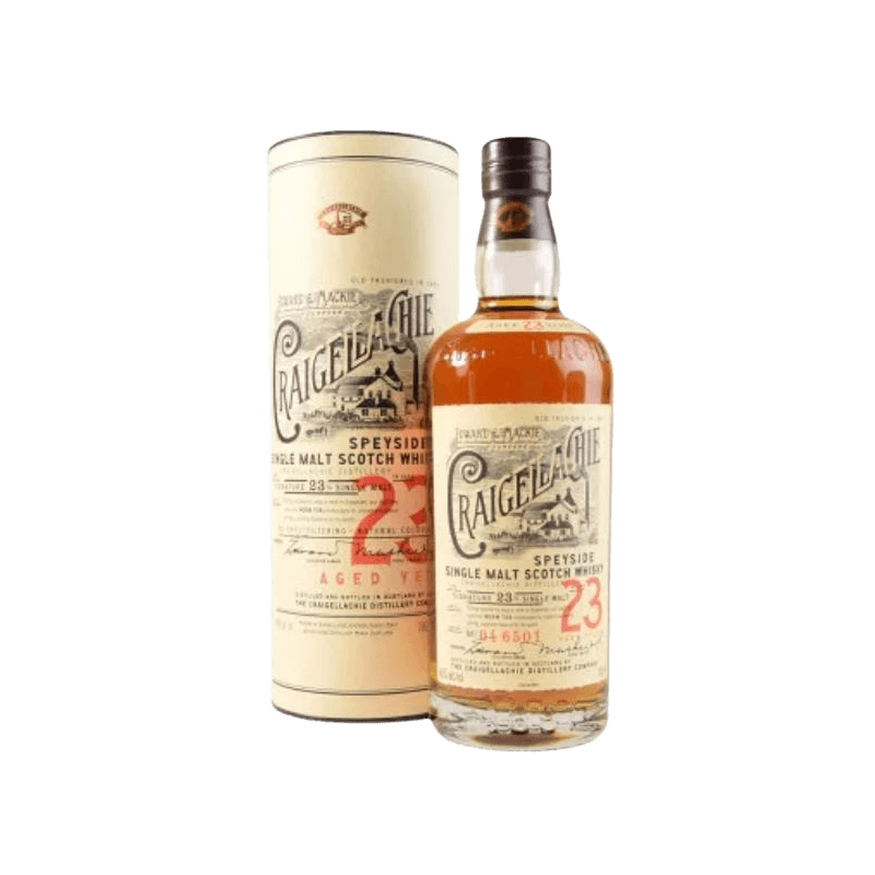 Craigellachie 23 ans