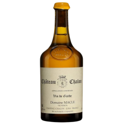 Vin Jaune Château Chalon 2015 Macle