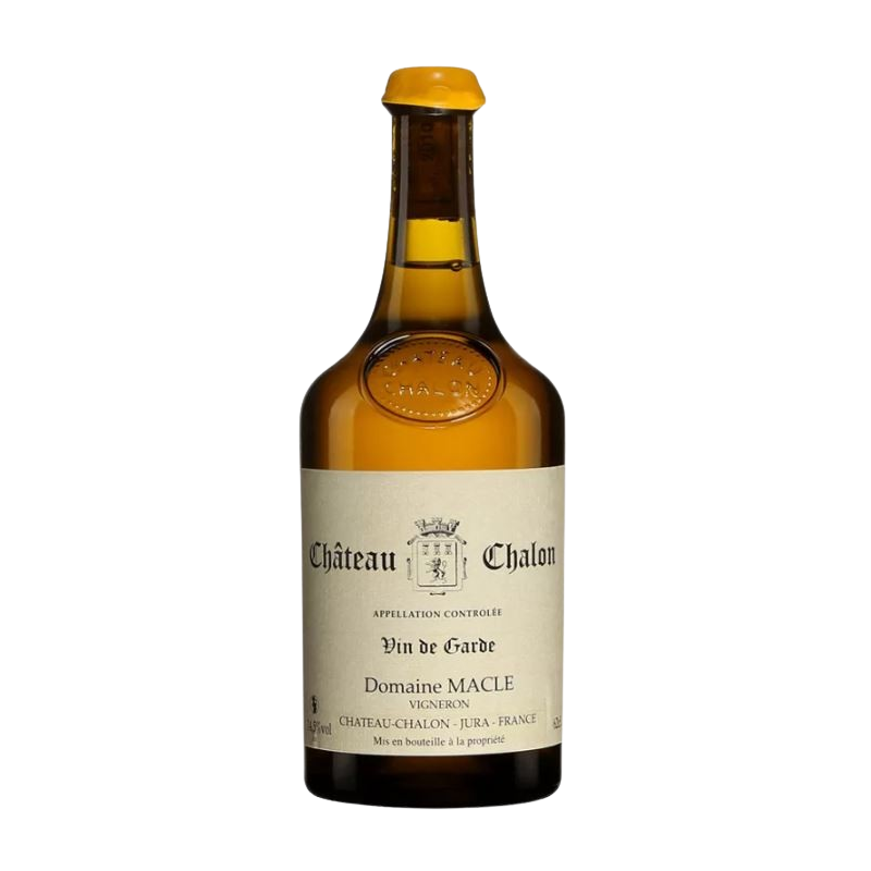 Vin Jaune Château Chalon 2015 Macle