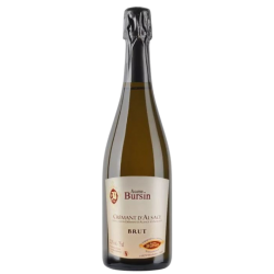 Crémant d'Alsace Bursin