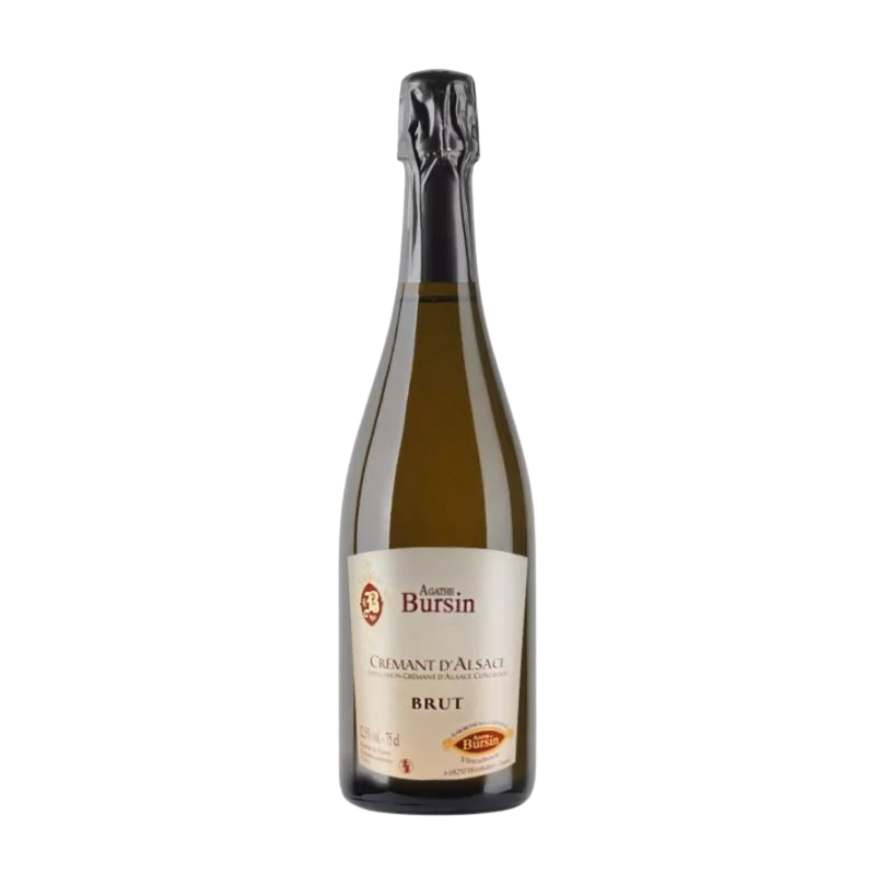 Crémant d'Alsace Bursin