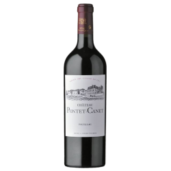 Pauillac Château Pontet-Canet 2019
