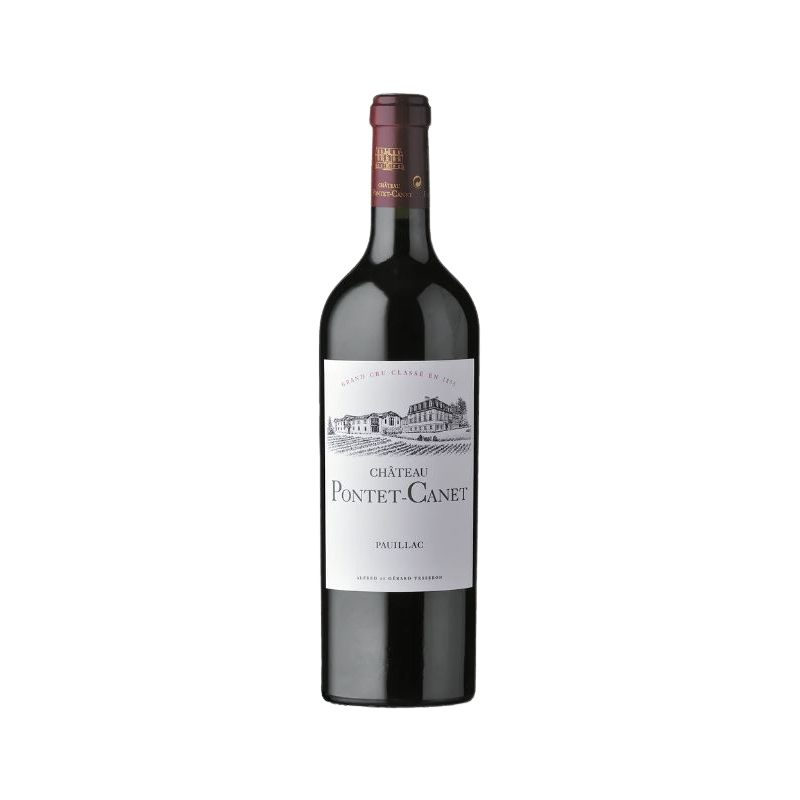 Pauillac Château Pontet-Canet 2019