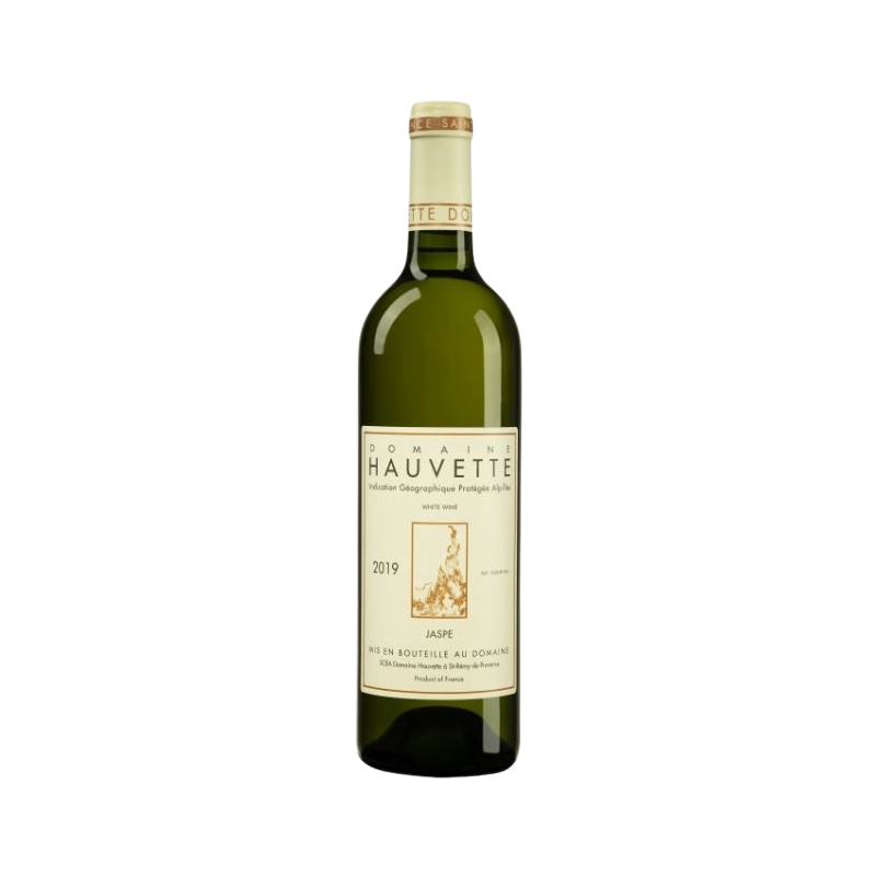 IGP Alpilles Jaspe 2019 Hauvette