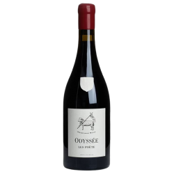 Reuilly Odyssée 2020 Domaine Les Poëte