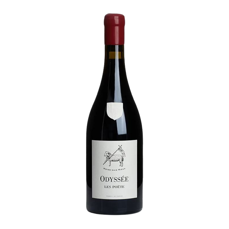 Reuilly Odyssée 2020 Domaine Les Poëte
