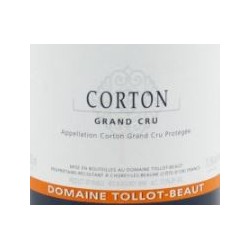 Corton Grand Cru 2018 Tollot-Beaut