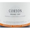 Corton Grand Cru 2018 Tollot-Beaut