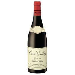 Côtes du Vivarais Cuvée Gallety 2019 GALLETY