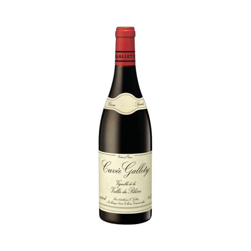 Côtes du Vivarais Cuvée Gallety 2019 GALLETY